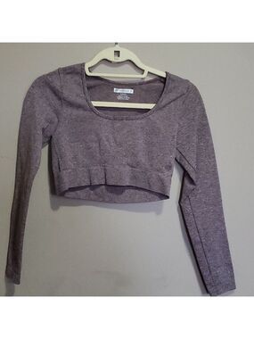 Forever 21 crop top size medium